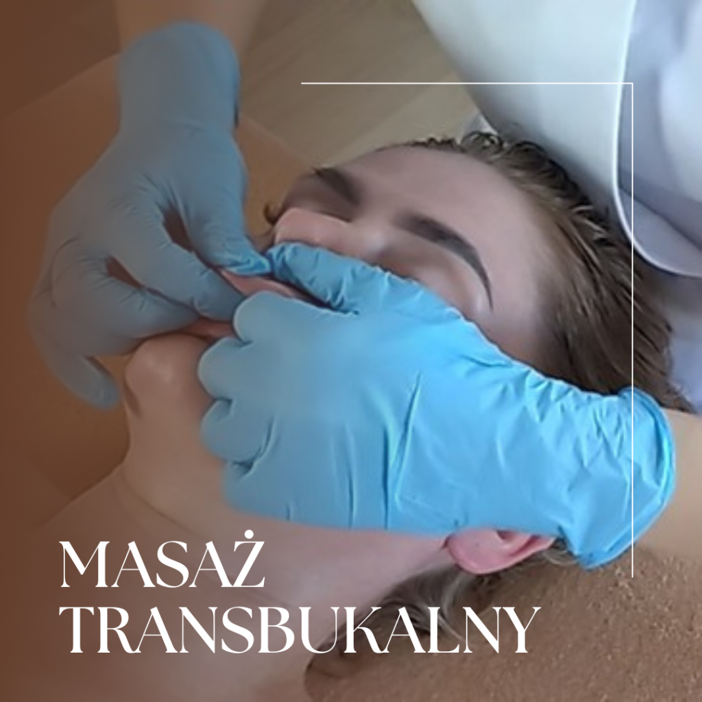 Masaż transbukalny